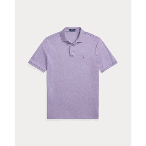 폴로 랄프로렌 Classic Fit Soft Cotton Polo Shirt - All Fits