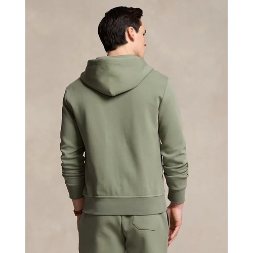 폴로 랄프로렌 Double-Knit Full-Zip Hoodie