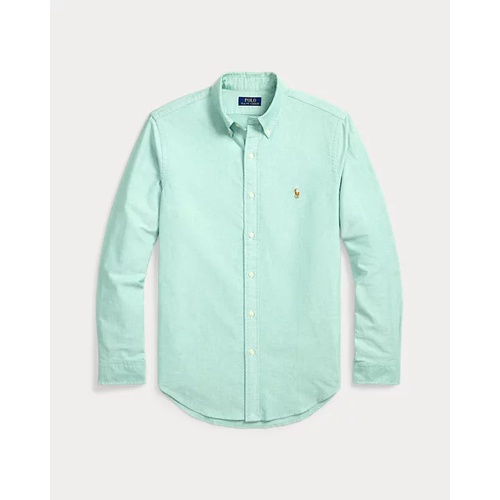 폴로 랄프로렌 Classic Fit The Iconic Oxford Shirt - All Fits