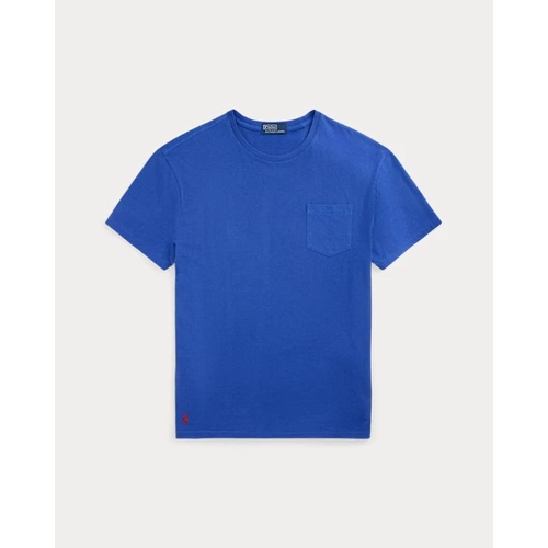 폴로 랄프로렌 Classic Fit Jersey Pocket T-Shirt