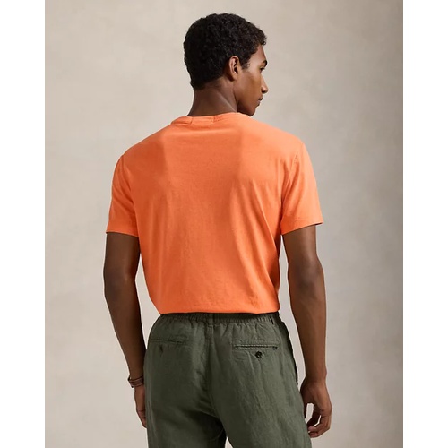 폴로 랄프로렌 Classic Fit Jersey Pocket T-Shirt