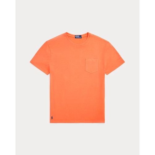 폴로 랄프로렌 Classic Fit Jersey Pocket T-Shirt