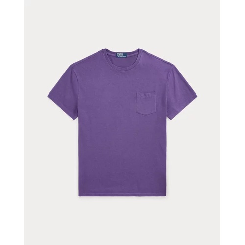 폴로 랄프로렌 Classic Fit Jersey Pocket T-Shirt