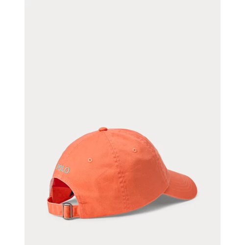 폴로 랄프로렌 Cotton Chino Ball Cap