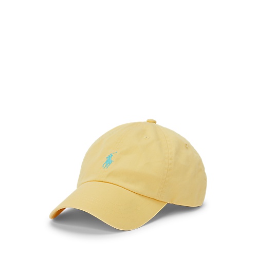 폴로 랄프로렌 Cotton Chino Ball Cap