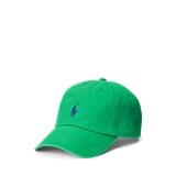 Cotton Chino Ball Cap