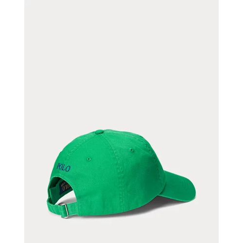 폴로 랄프로렌 Cotton Chino Ball Cap