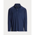 Classic Fit Stretch Jersey Polo Shirt