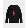 Pink Pony Fleece Hoodie