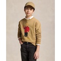 Lunar New Year Polo Bear Sweatshirt