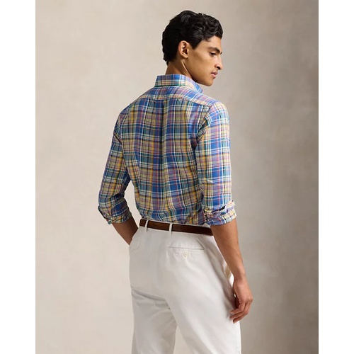 폴로 랄프로렌 Classic Fit Performance Oxford Shirt