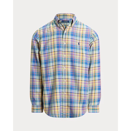 폴로 랄프로렌 Classic Fit Performance Oxford Shirt