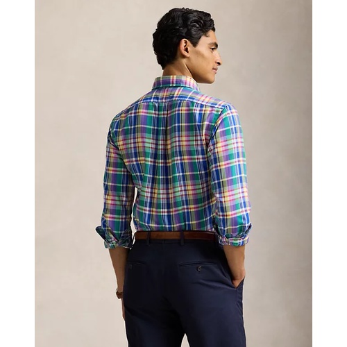 폴로 랄프로렌 Classic Fit Performance Oxford Shirt