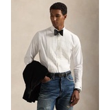 Classic Fit Organic Cotton Tuxedo Shirt