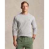 Classic Fit Soft Cotton Crewneck T-Shirt