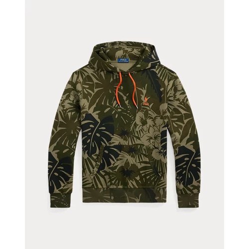 폴로 랄프로렌 Palm-Camo Double-Knit Hoodie