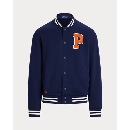 폴로 랄프로렌 The RL Fleece Baseball Jacket