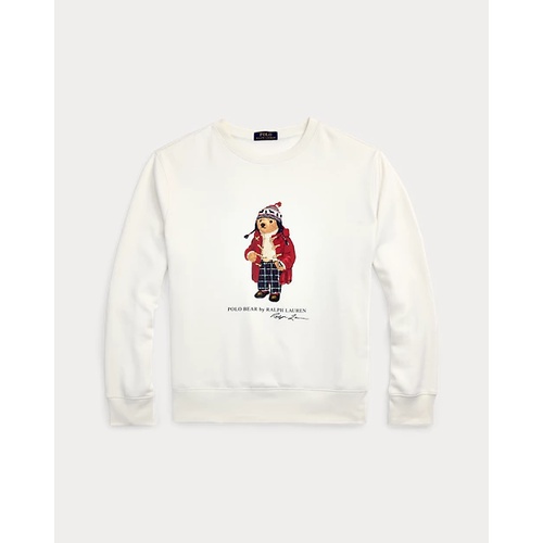 폴로 랄프로렌 Polo Bear Fleece Sweatshirt