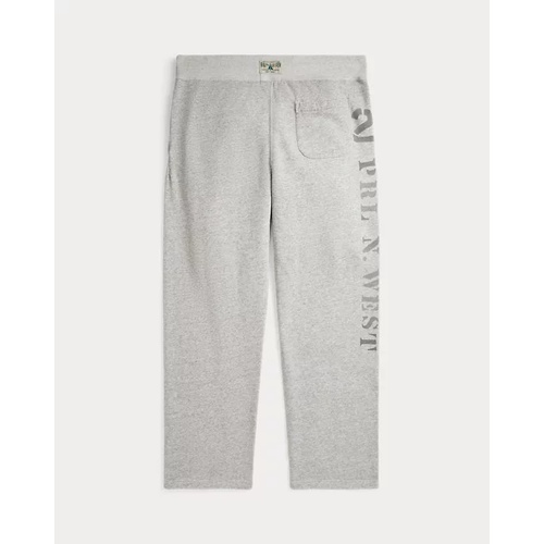 폴로 랄프로렌 Fleece Graphic Sweatpant