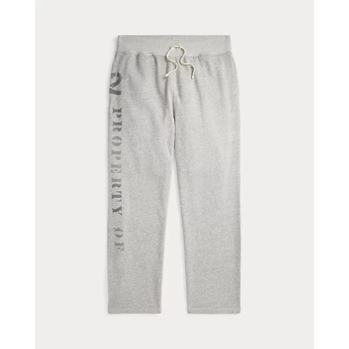 폴로 랄프로렌 Fleece Graphic Sweatpant