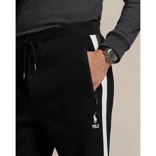 폴로 랄프로렌 Double-Knit Track Pant