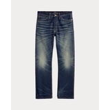 Heritage Rider Distressed Jean