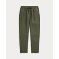 Polo Prepster Slim Tapered Linen Pant