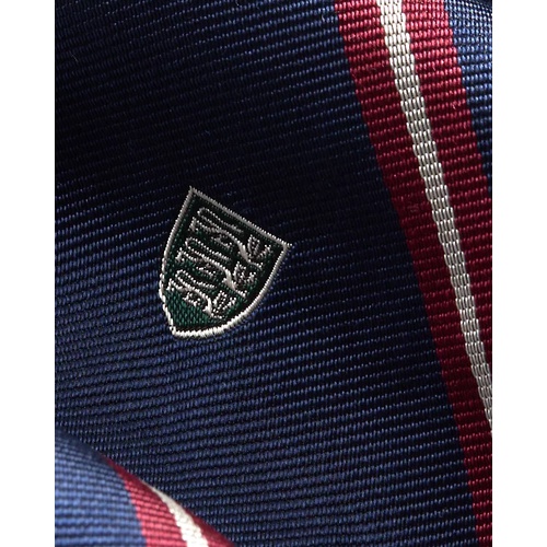 폴로 랄프로렌 Striped Silk Repp Club Tie