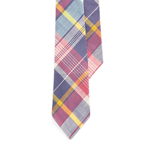 폴로 랄프로렌 Vintage-Inspired Plaid Tie