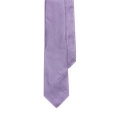 Pin Dot Silk Narrow Tie