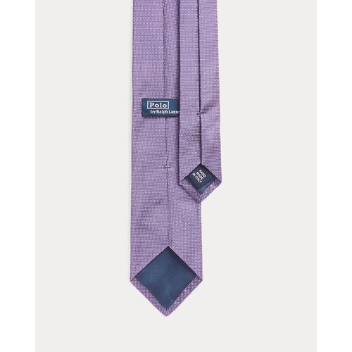 폴로 랄프로렌 Pin Dot Silk Narrow Tie