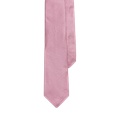 Pin Dot Silk Narrow Tie