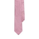 Pin Dot Silk Narrow Tie