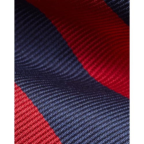 폴로 랄프로렌 Striped Silk Repp Narrow Tie