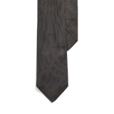 Pin Dot Silk Narrow Tie