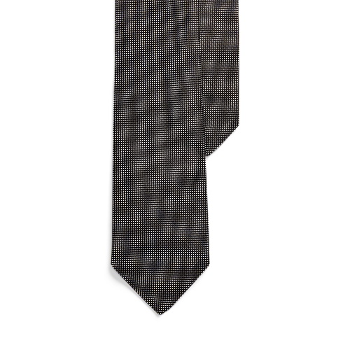 폴로 랄프로렌 Pin Dot Silk Narrow Tie