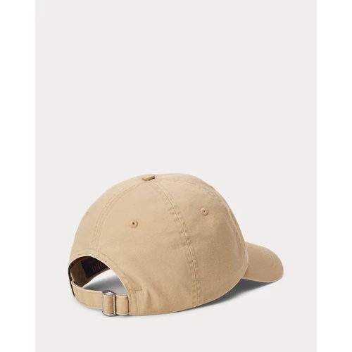 폴로 랄프로렌 Cotton Twill Ball Cap