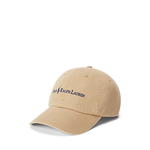 폴로 랄프로렌 Cotton Twill Ball Cap