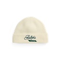 Ralph's Coffee Merino-Wool-Blend Beanie