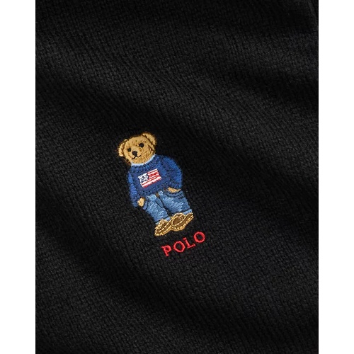 폴로 랄프로렌 Polo Bear Beanie & Scarf Gift Set