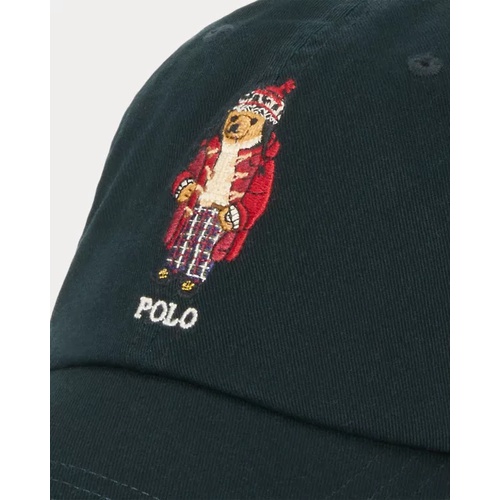 폴로 랄프로렌 Polo Bear Twill Ball Cap