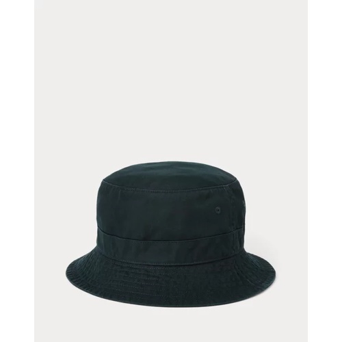 폴로 랄프로렌 Polo Bear Twill Bucket Hat