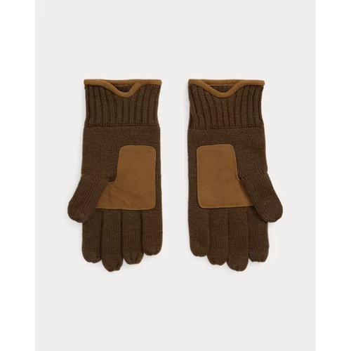 폴로 랄프로렌 Merino Wool Gloves