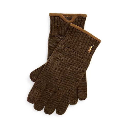 폴로 랄프로렌 Merino Wool Gloves