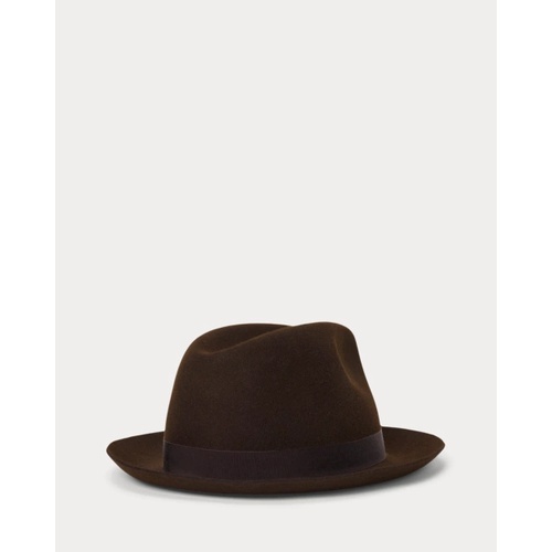 폴로 랄프로렌 Wool Felt Fedora