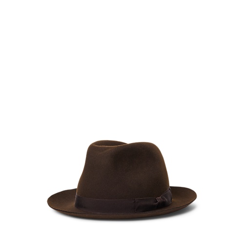 폴로 랄프로렌 Wool Felt Fedora