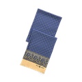 Neat Silk Foulard Scarf