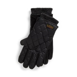 Quilted Touch Screen Field Gloves