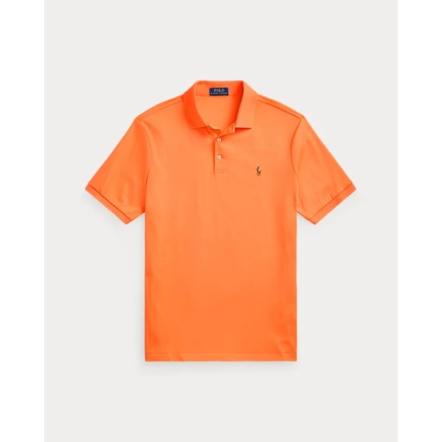 폴로 랄프로렌 Classic Fit Soft Cotton Polo Shirt - All Fits