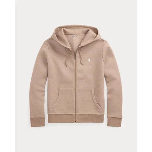 폴로 랄프로렌 Double-Knit Full-Zip Hoodie